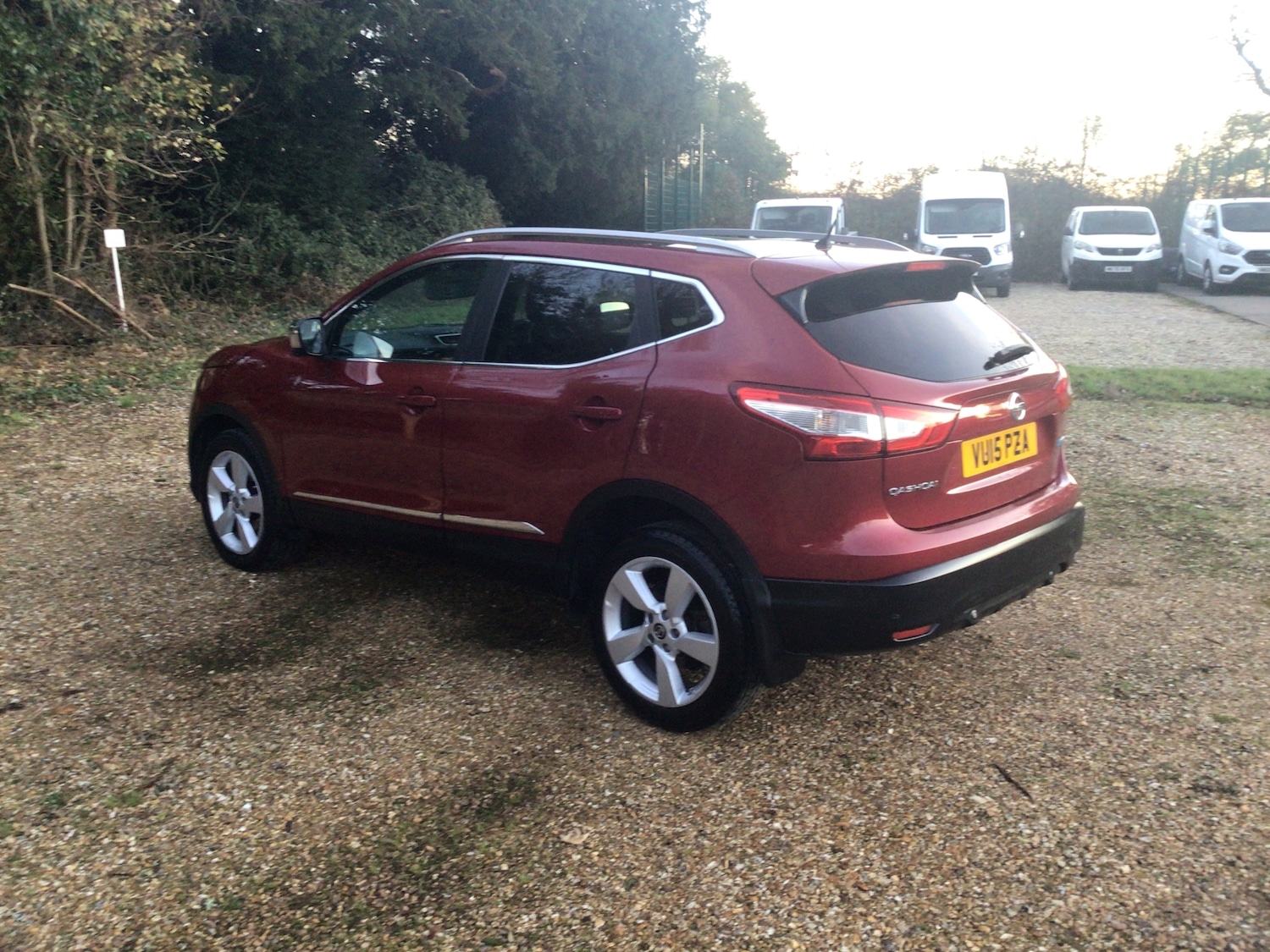 Used Nissan Qashqai 2015 for sale - 76514370: Photo 7