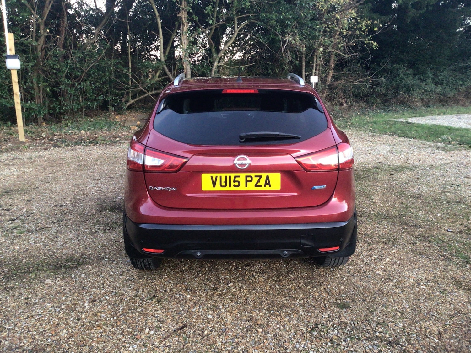 Used Nissan Qashqai 2015 for sale - 76514370: Photo 8