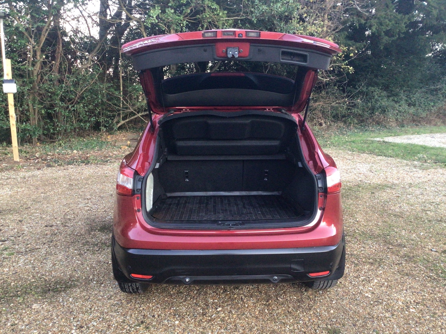 Used Nissan Qashqai 2015 for sale - 76514370: Photo 9