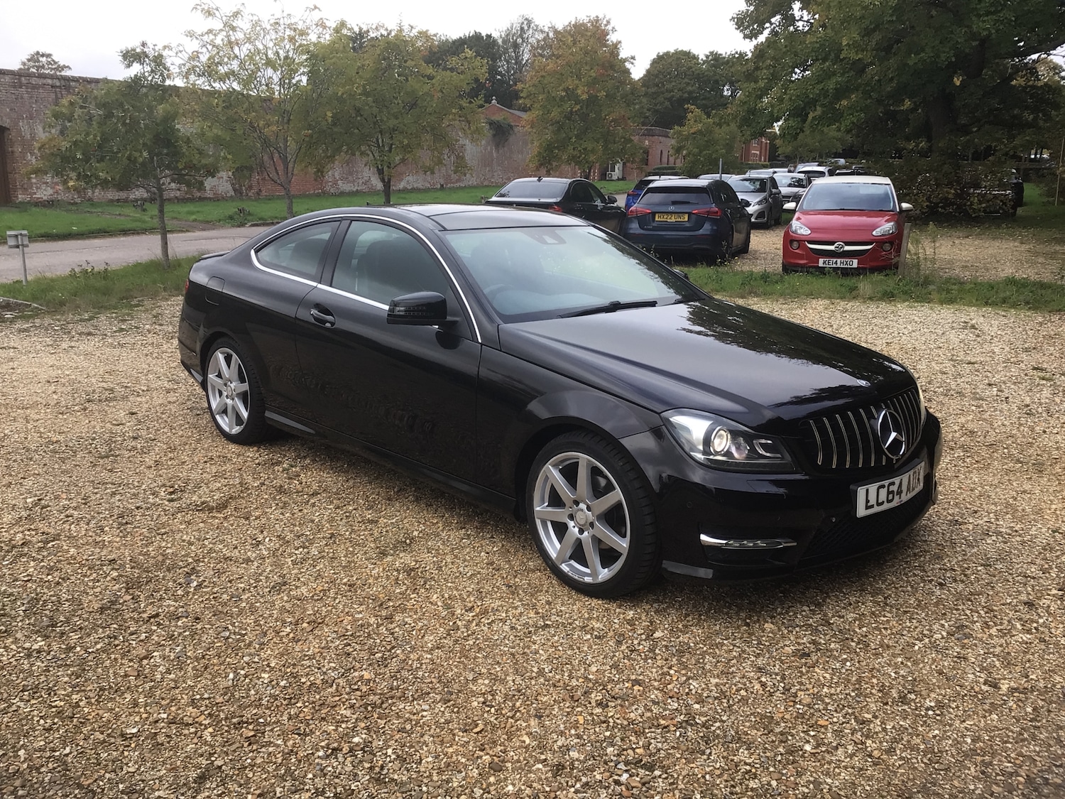 Used Mercedes-Benz C Class 2014 for sale - 76514359: Photo 1
