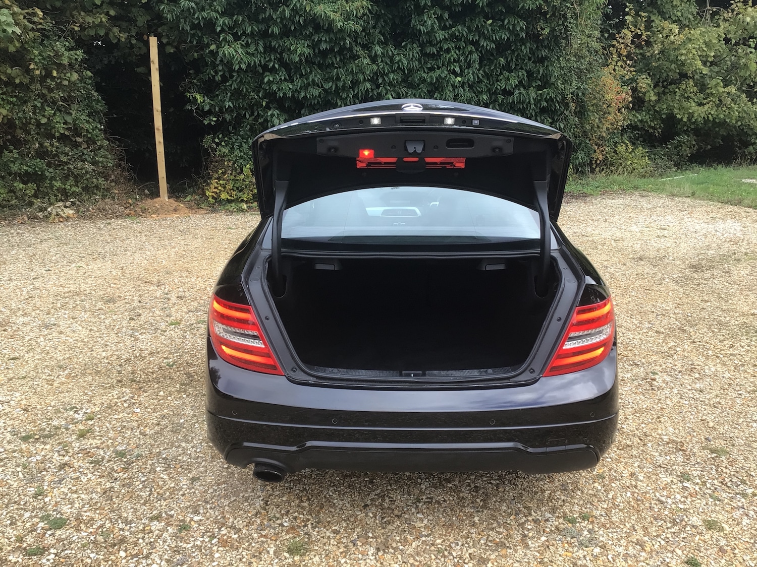 Used Mercedes-Benz C Class 2014 for sale - 76514359: Photo 10