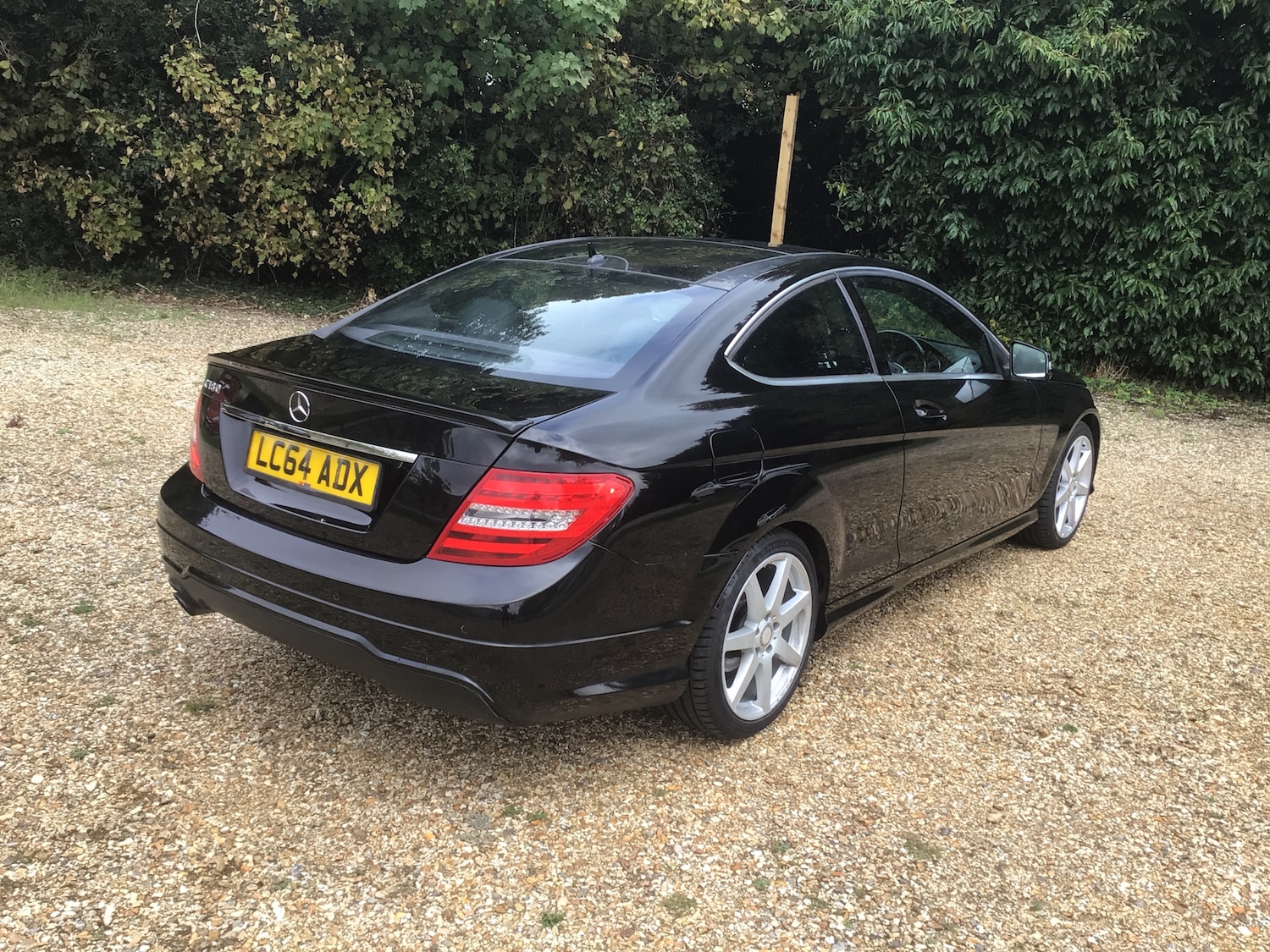 Used Mercedes-Benz C Class 2014 for sale - 76514359: Photo 12