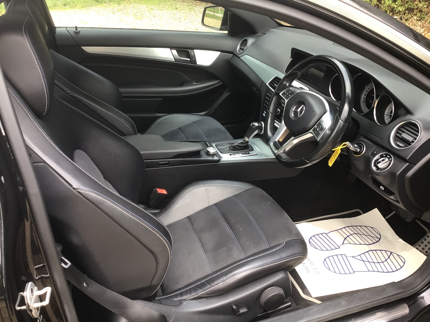 Used Mercedes-Benz C Class 2014 for sale - 76514359: Photo 13