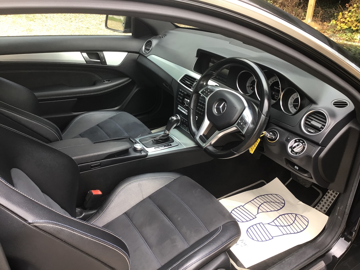 Used Mercedes-Benz C Class 2014 for sale - 76514359: Photo 14