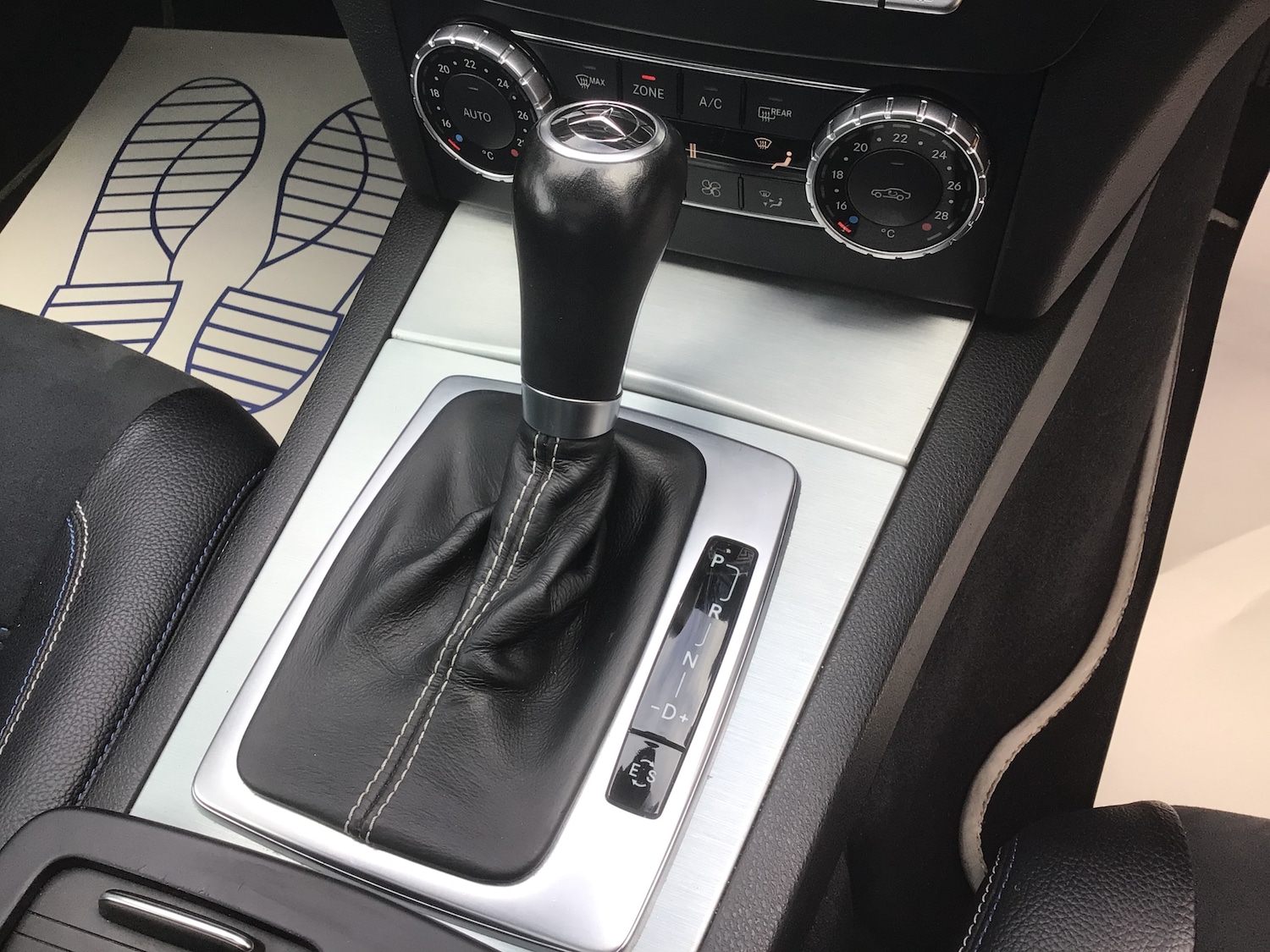 Used Mercedes-Benz C Class 2014 for sale - 76514359: Photo 15