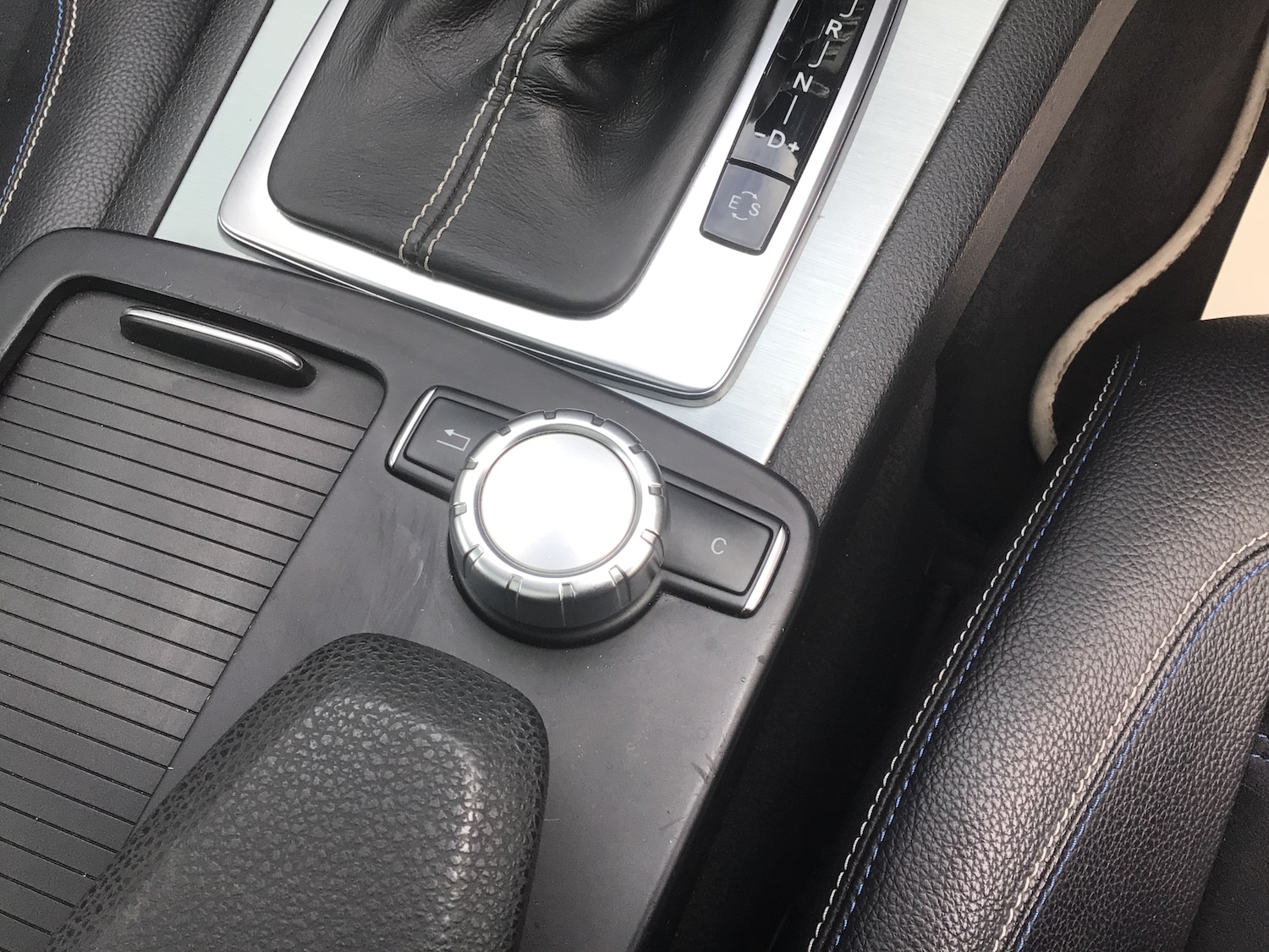 Used Mercedes-Benz C Class 2014 for sale - 76514359: Photo 16