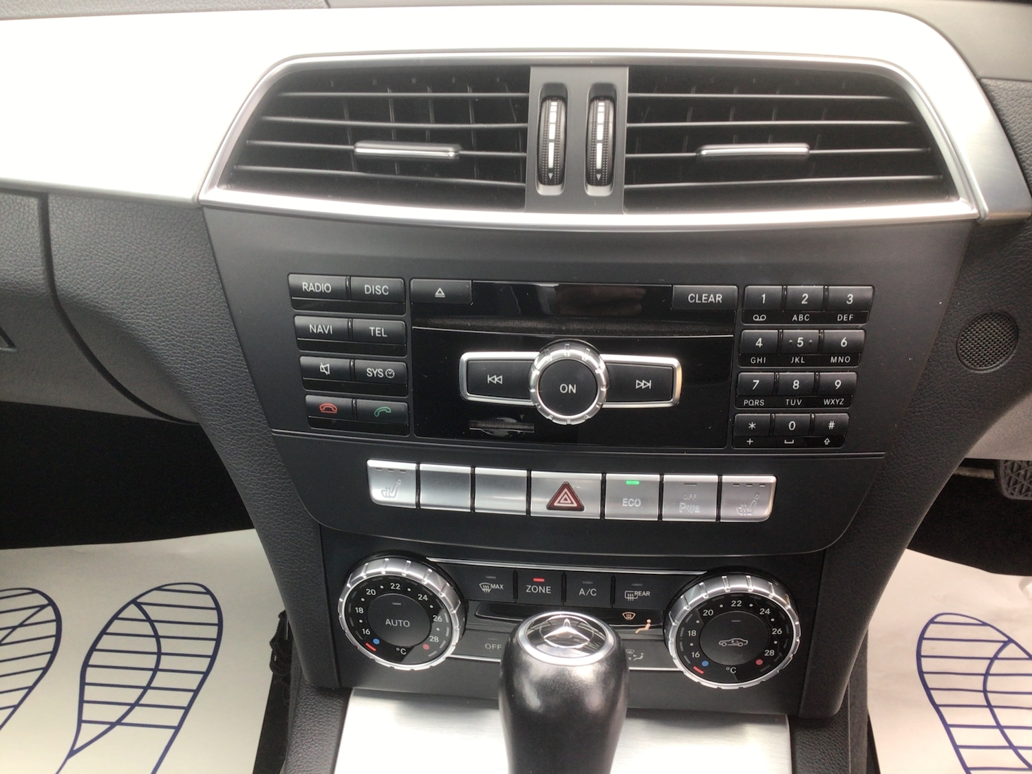 Used Mercedes-Benz C Class 2014 for sale - 76514359: Photo 17