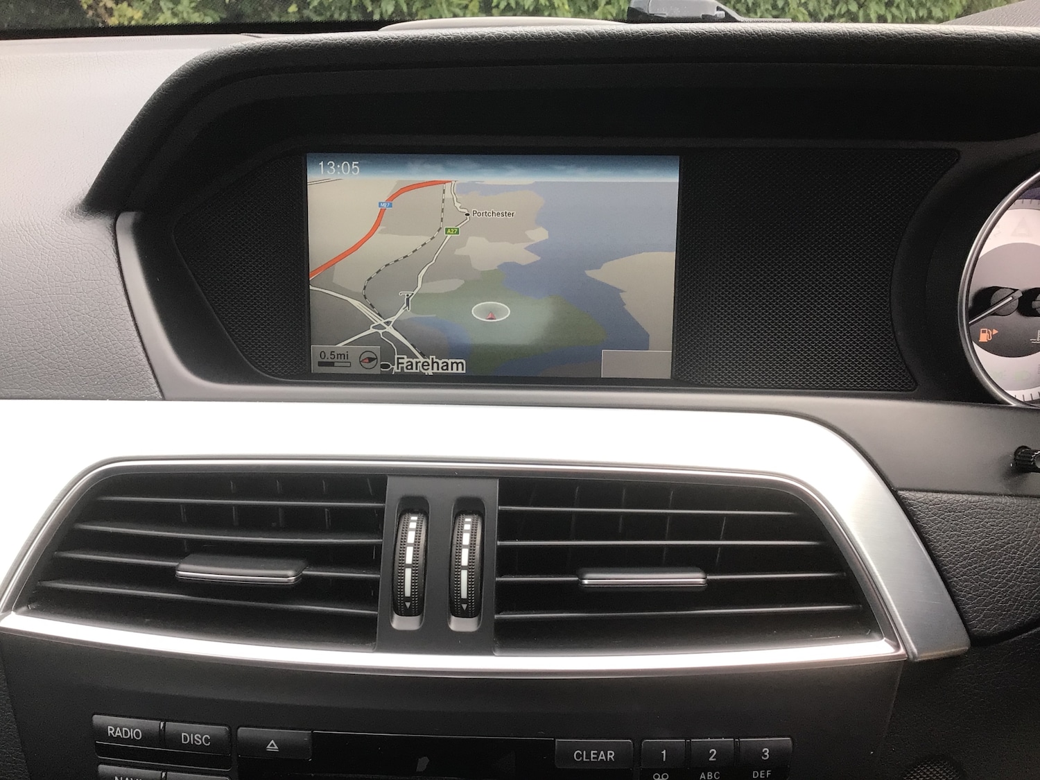 Used Mercedes-Benz C Class 2014 for sale - 76514359: Photo 18