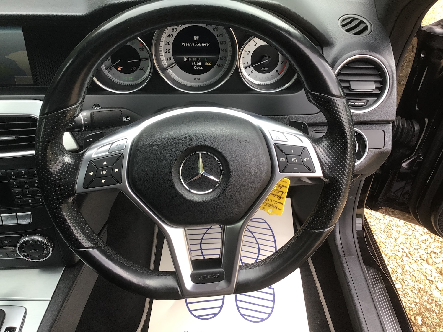 Used Mercedes-Benz C Class 2014 for sale - 76514359: Photo 19