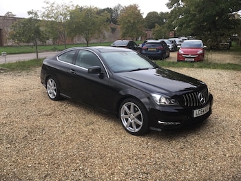 Used Mercedes-Benz C Class 2014 for sale - 76514359: Photo