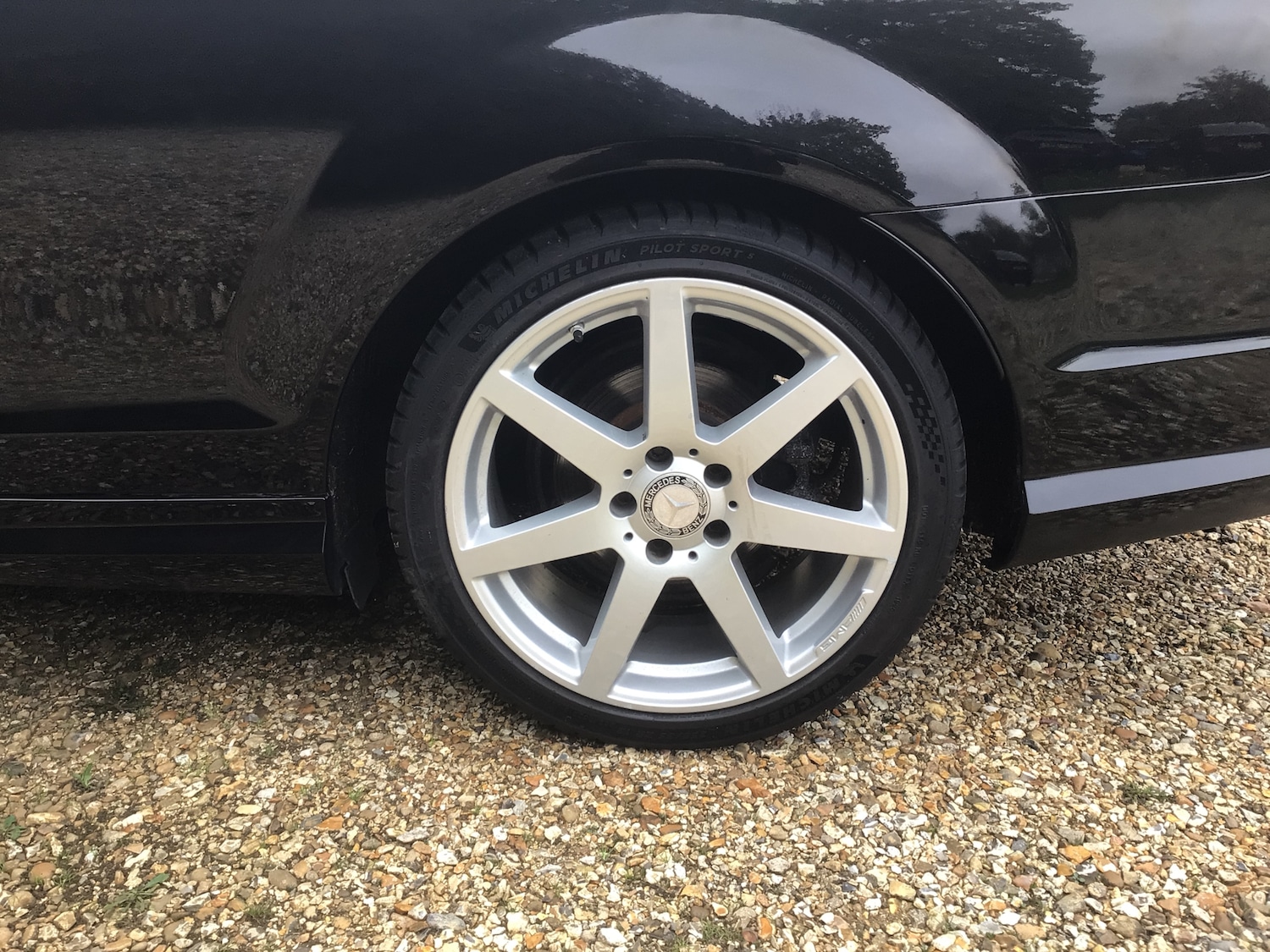 Used Mercedes-Benz C Class 2014 for sale - 76514359: Photo 24