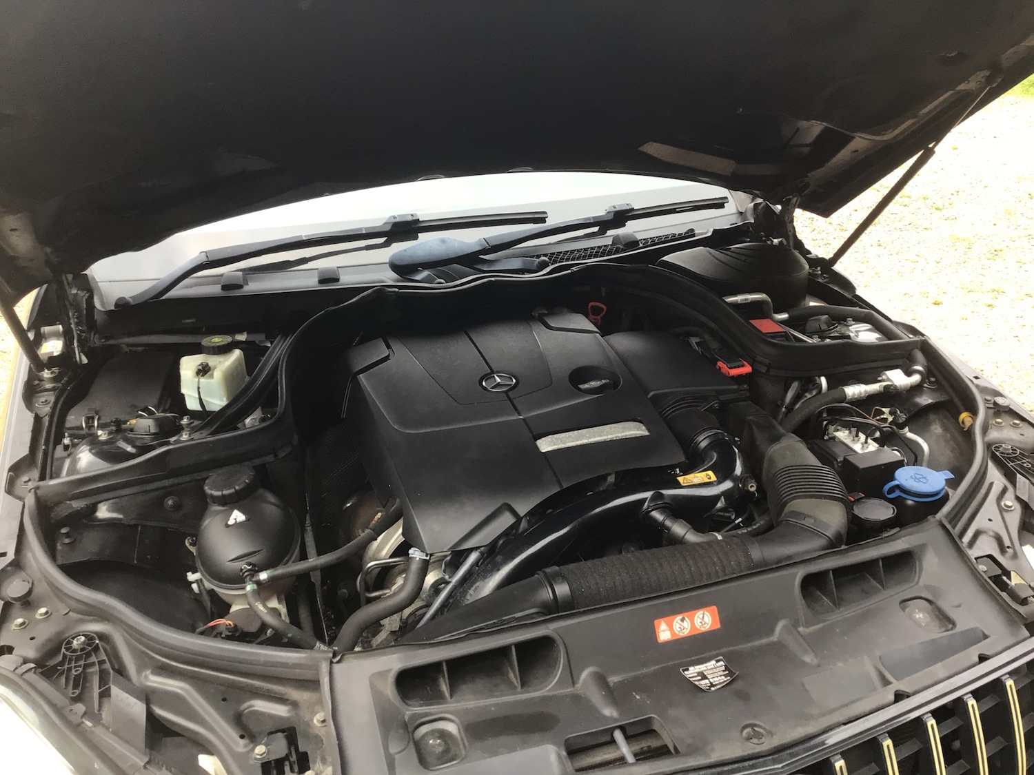 Used Mercedes-Benz C Class 2014 for sale - 76514359: Photo 26