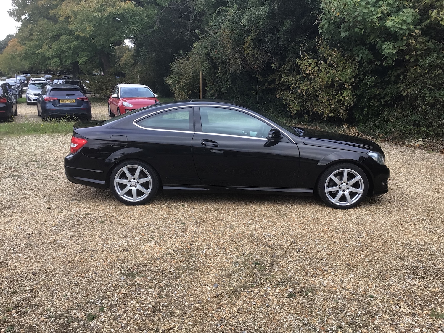 Used Mercedes-Benz C Class 2014 for sale - 76514359: Photo 3