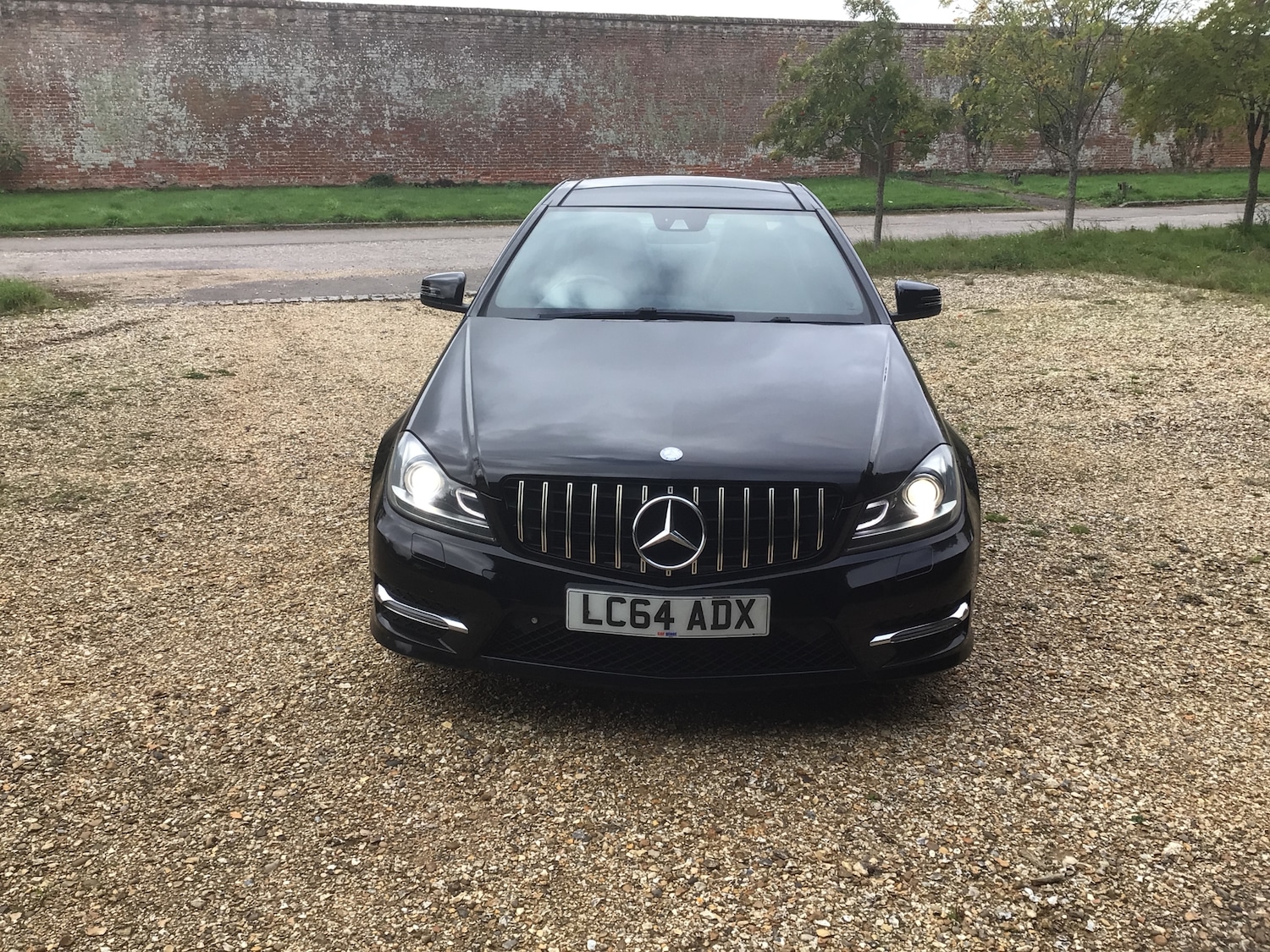 Used Mercedes-Benz C Class 2014 for sale - 76514359: Photo 4