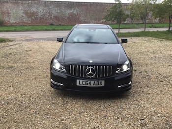 Used Mercedes-Benz C Class 2014 for sale - 76514359: Photo