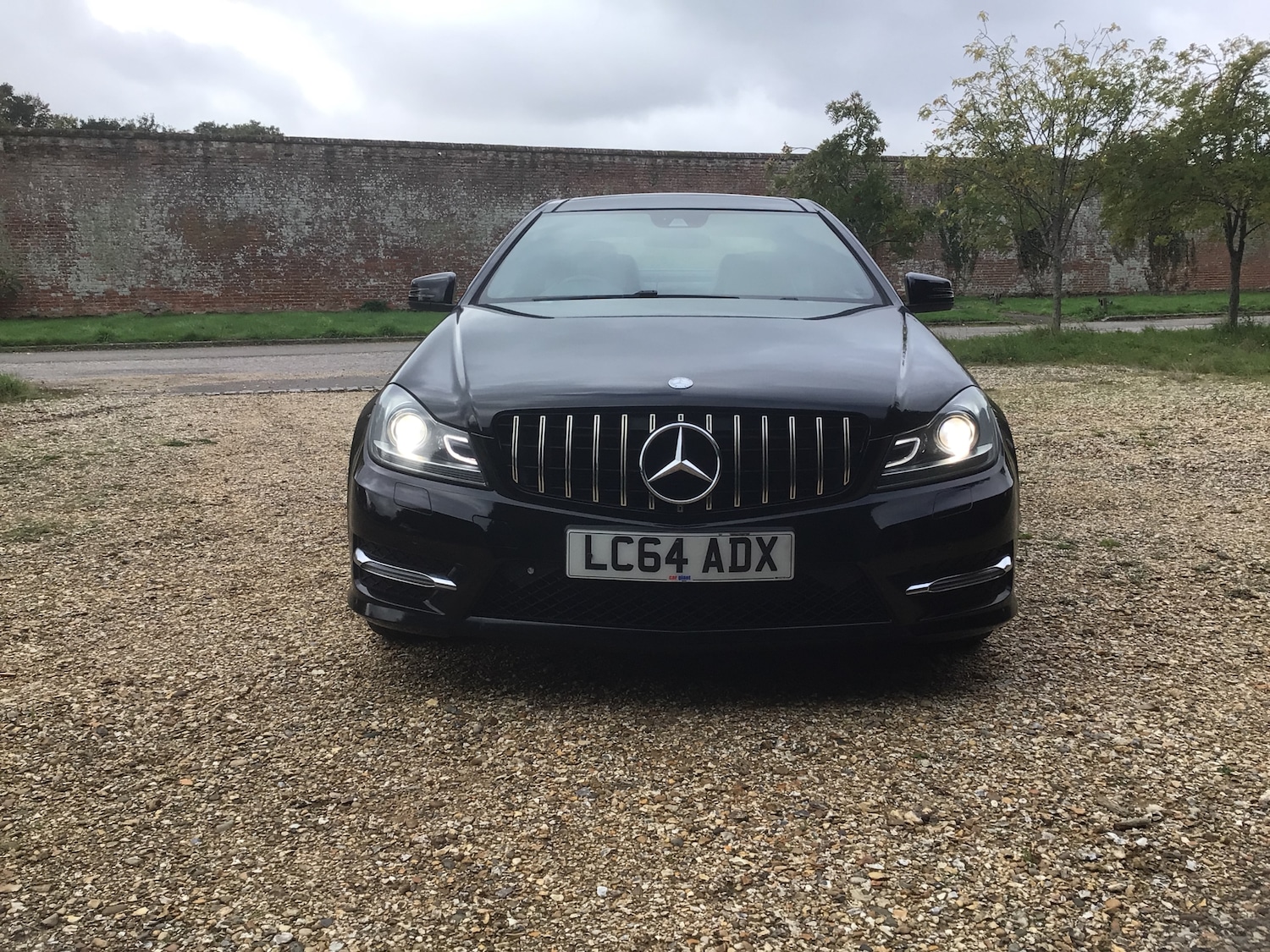 Used Mercedes-Benz C Class 2014 for sale - 76514359: Photo 5