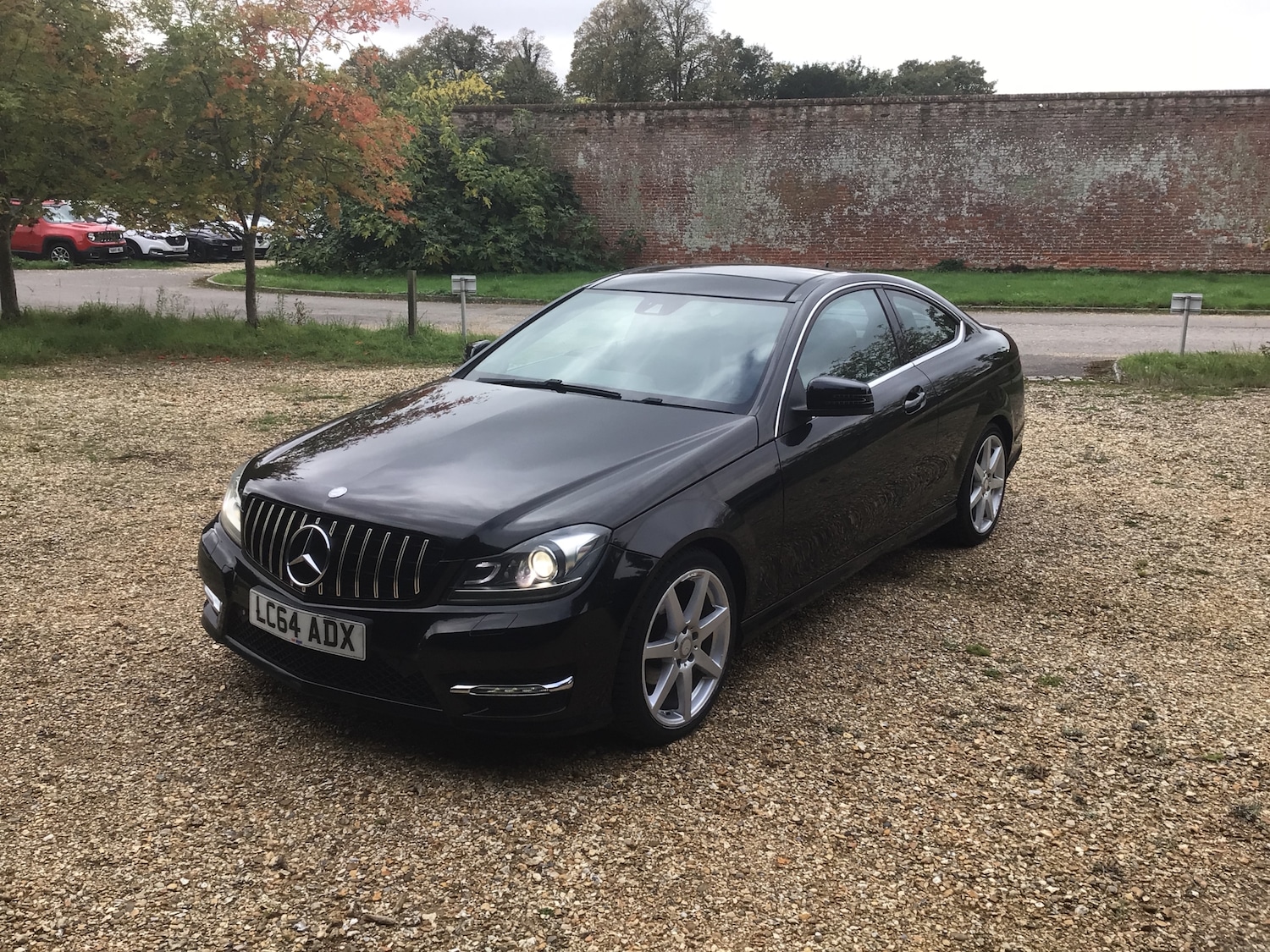 Used Mercedes-Benz C Class 2014 for sale - 76514359: Photo 6