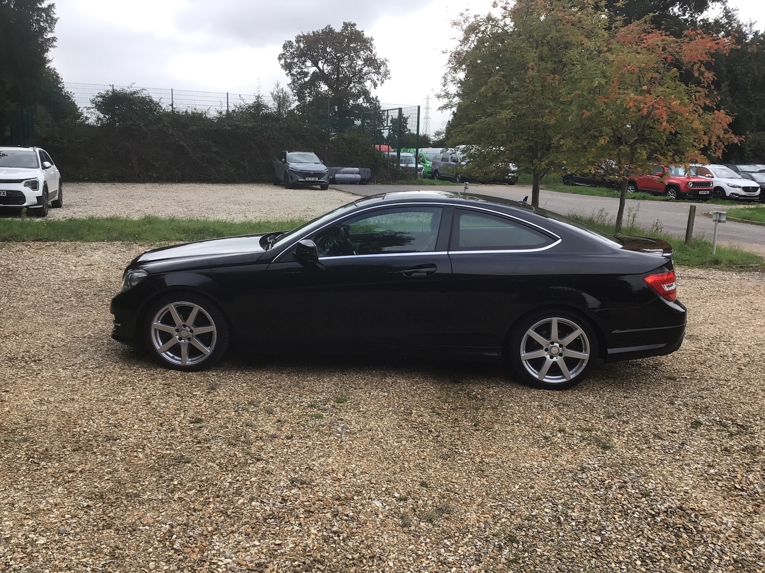 Used Mercedes-Benz C Class 2014 for sale - 76514359: Photo 7