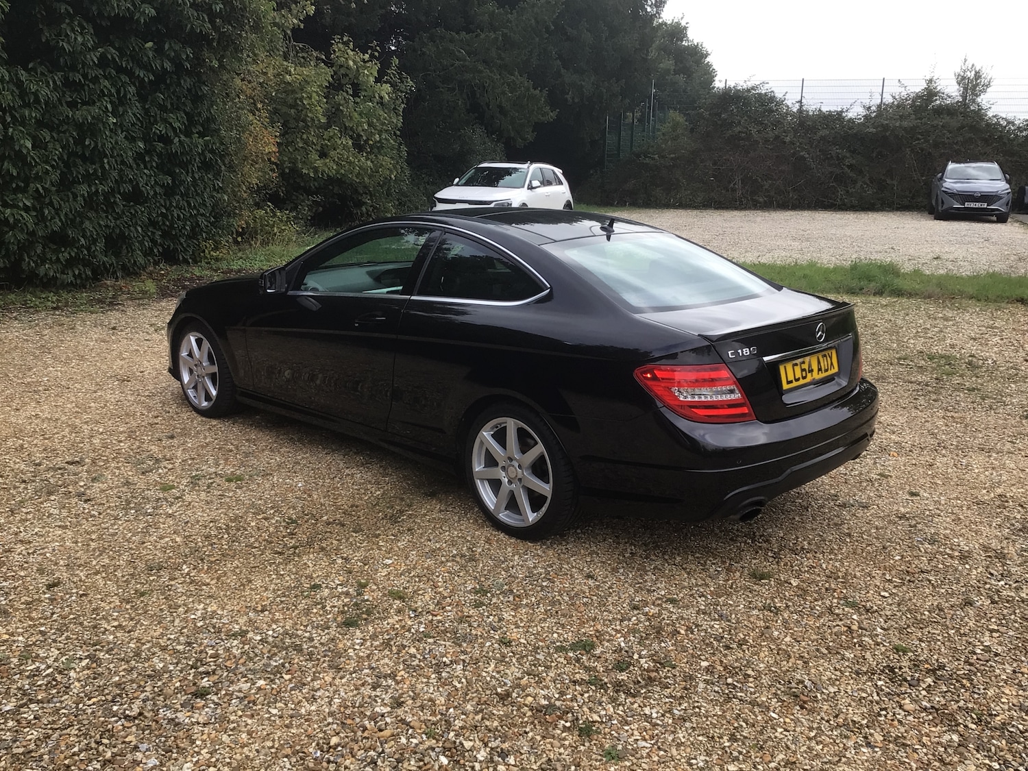 Used Mercedes-Benz C Class 2014 for sale - 76514359: Photo 8