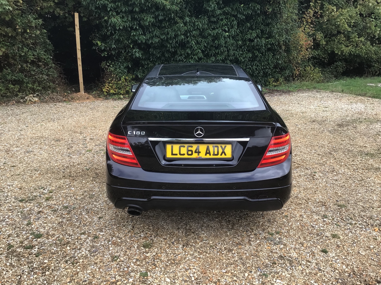 Used Mercedes-Benz C Class 2014 for sale - 76514359: Photo 9