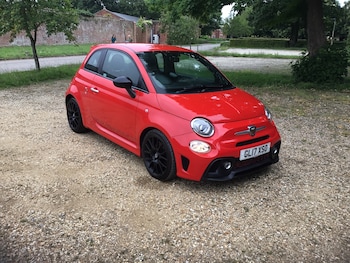 Used Abarth 595 2017 for sale - 79293299: Photo