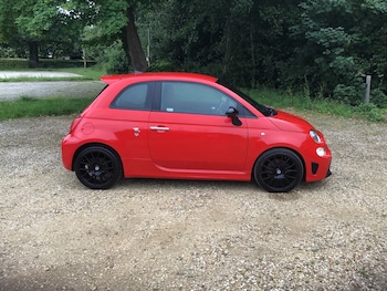 Used Abarth 595 2017 for sale - 79293299: Photo