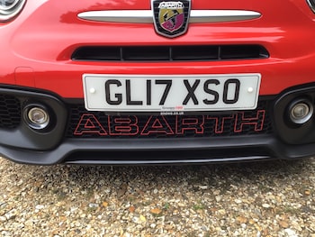 Used Abarth 595 2017 for sale - 79293299: Photo