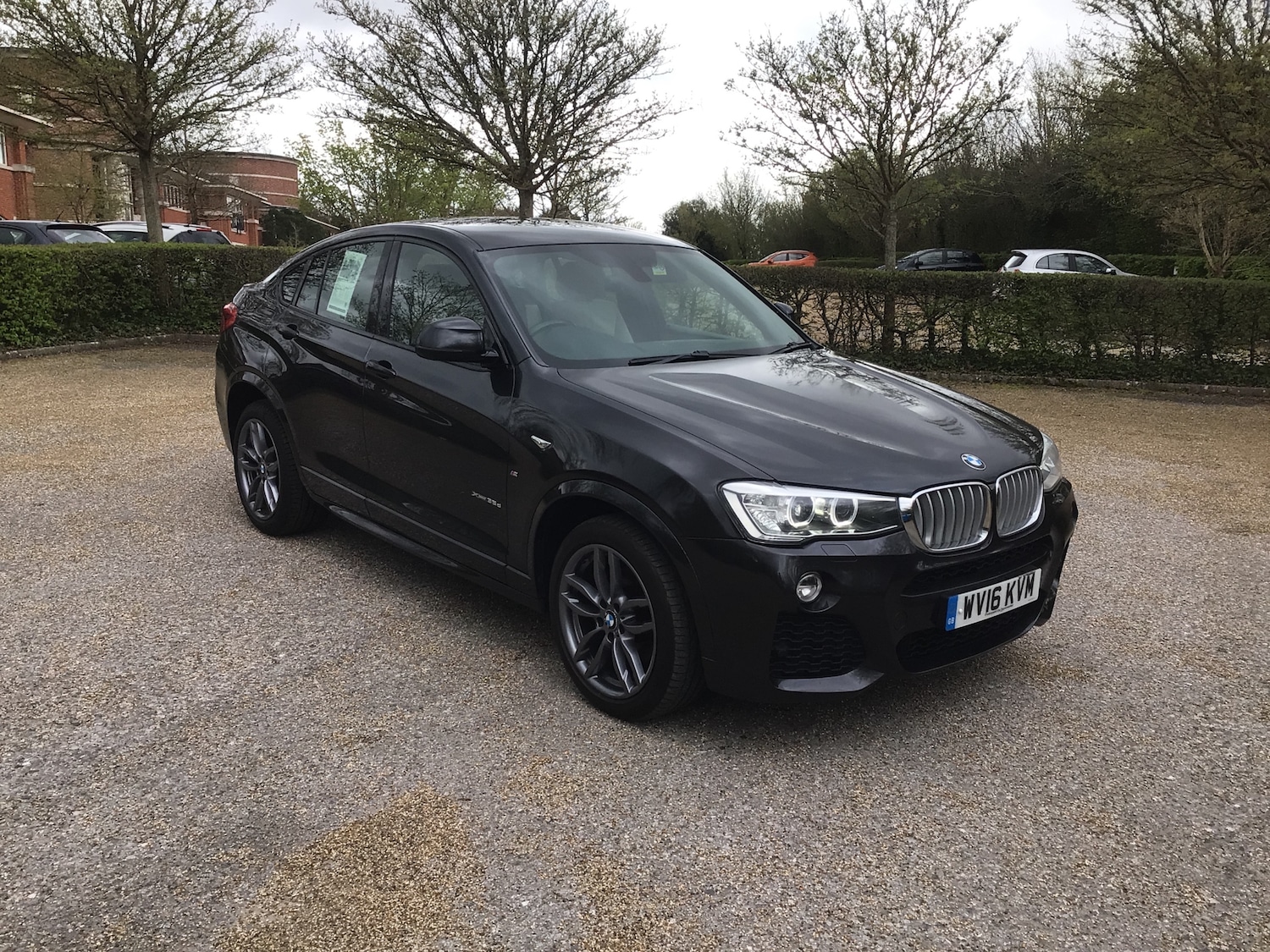 Used BMW X4 2016 for sale - 76514341: Photo 1