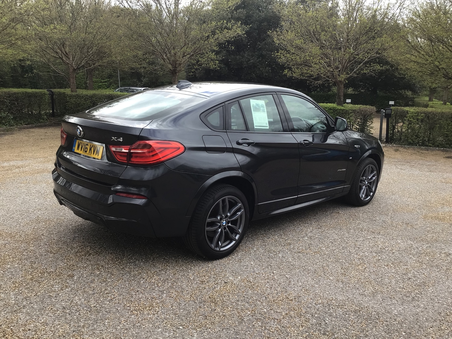 Used BMW X4 2016 for sale - 76514341: Photo 11
