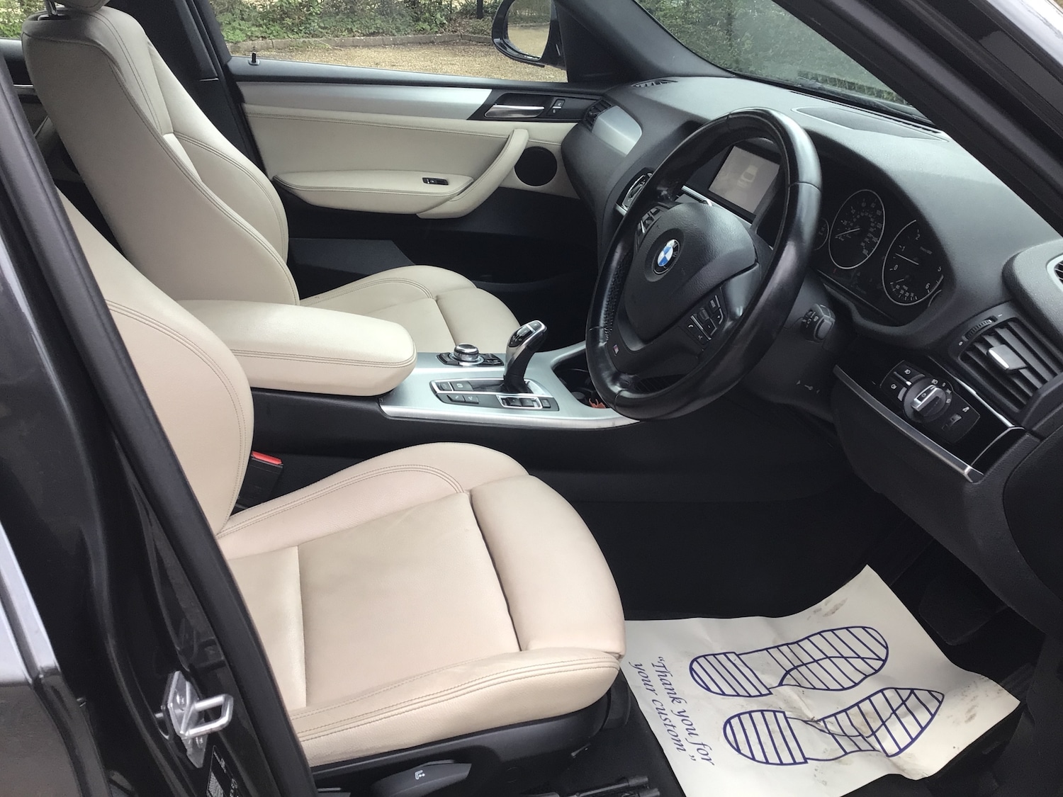 Used BMW X4 2016 for sale - 76514341: Photo 12