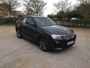 Used BMW X4 2016 for sale - 76514341: Photo