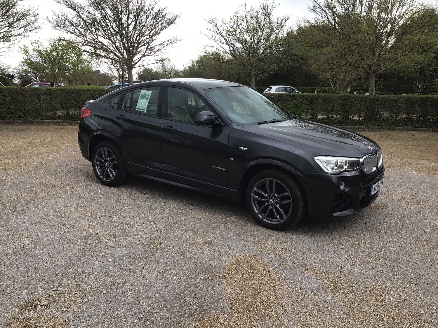 Used BMW X4 2016 for sale - 76514341: Photo 2
