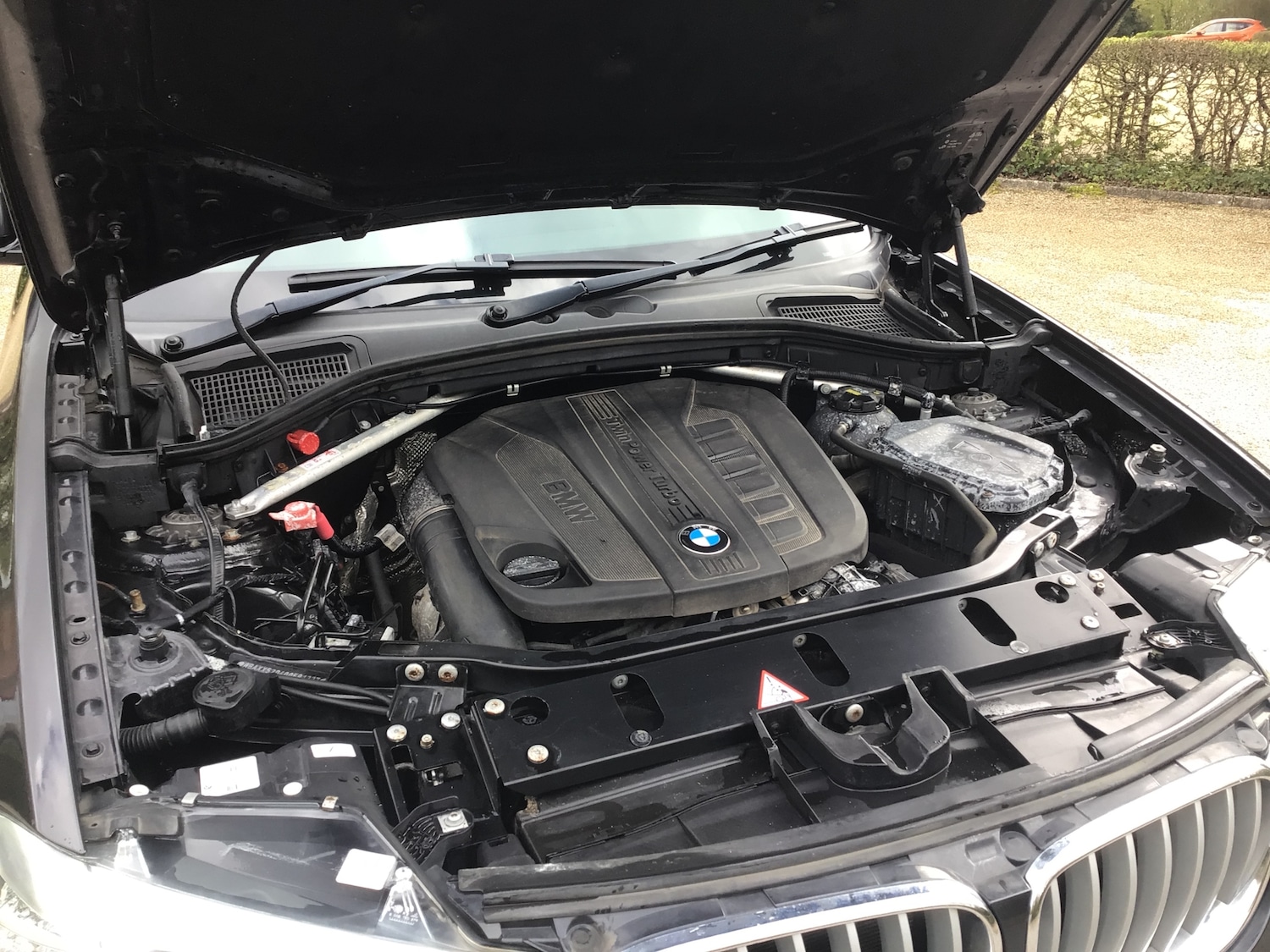 Used BMW X4 2016 for sale - 76514341: Photo 25