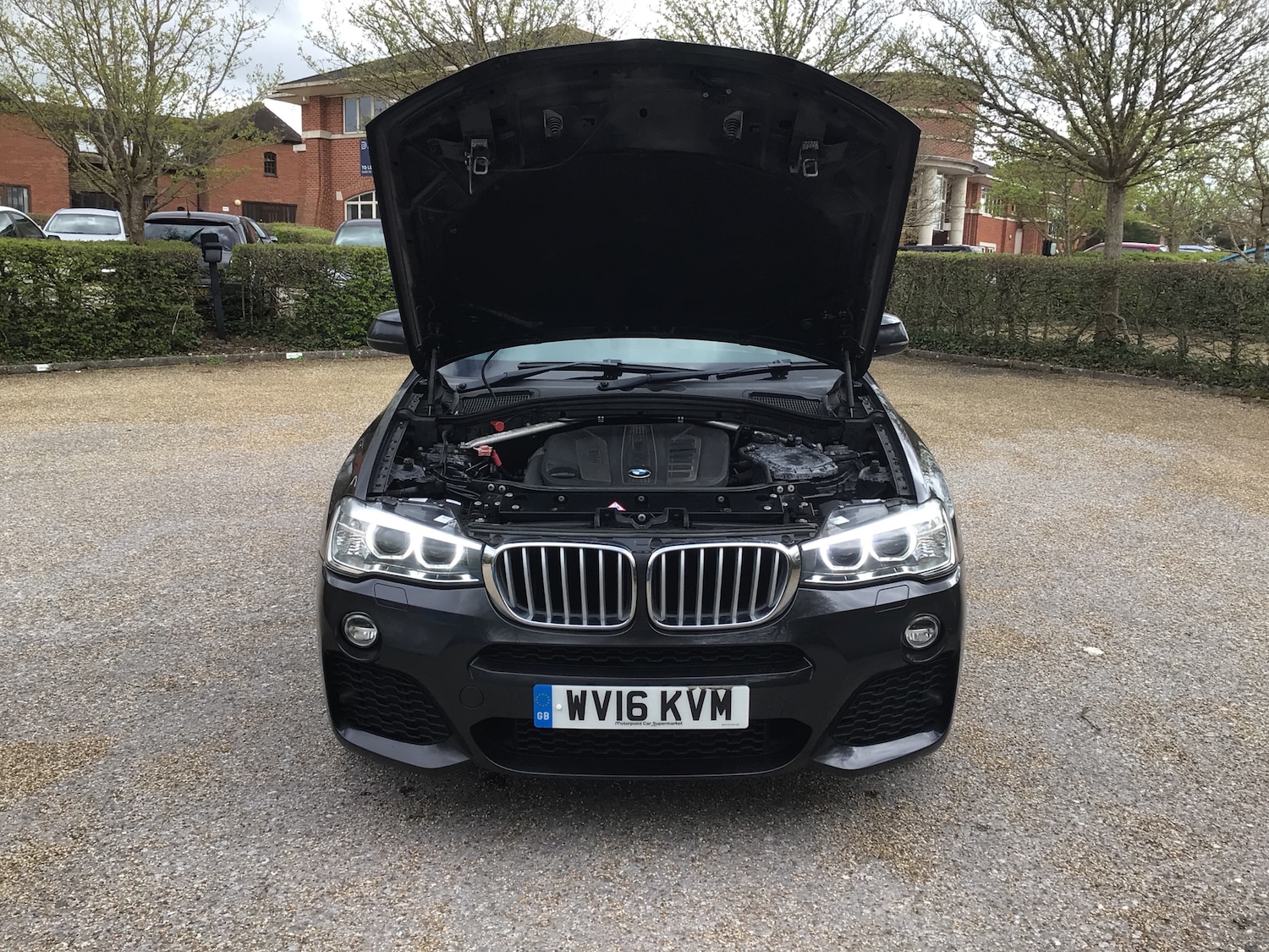 Used BMW X4 2016 for sale - 76514341: Photo 26