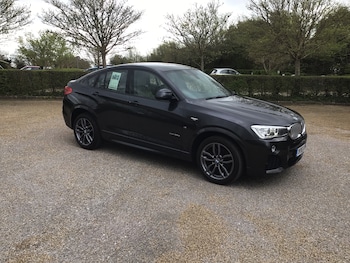 Used BMW X4 2016 for sale - 76514341: Photo