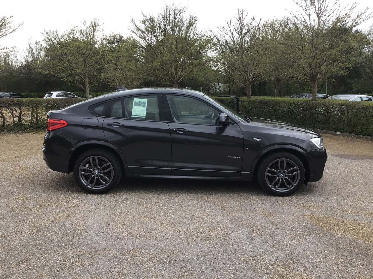 Used BMW X4 2016 for sale - 76514341: Photo 3