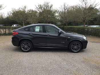 Used BMW X4 2016 for sale - 76514341: Photo