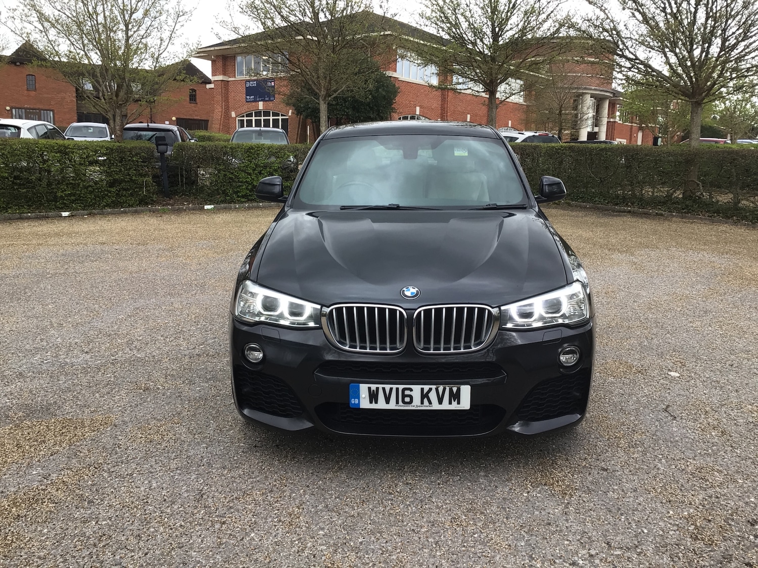 Used BMW X4 2016 for sale - 76514341: Photo 4