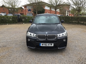 Used BMW X4 2016 for sale - 76514341: Photo