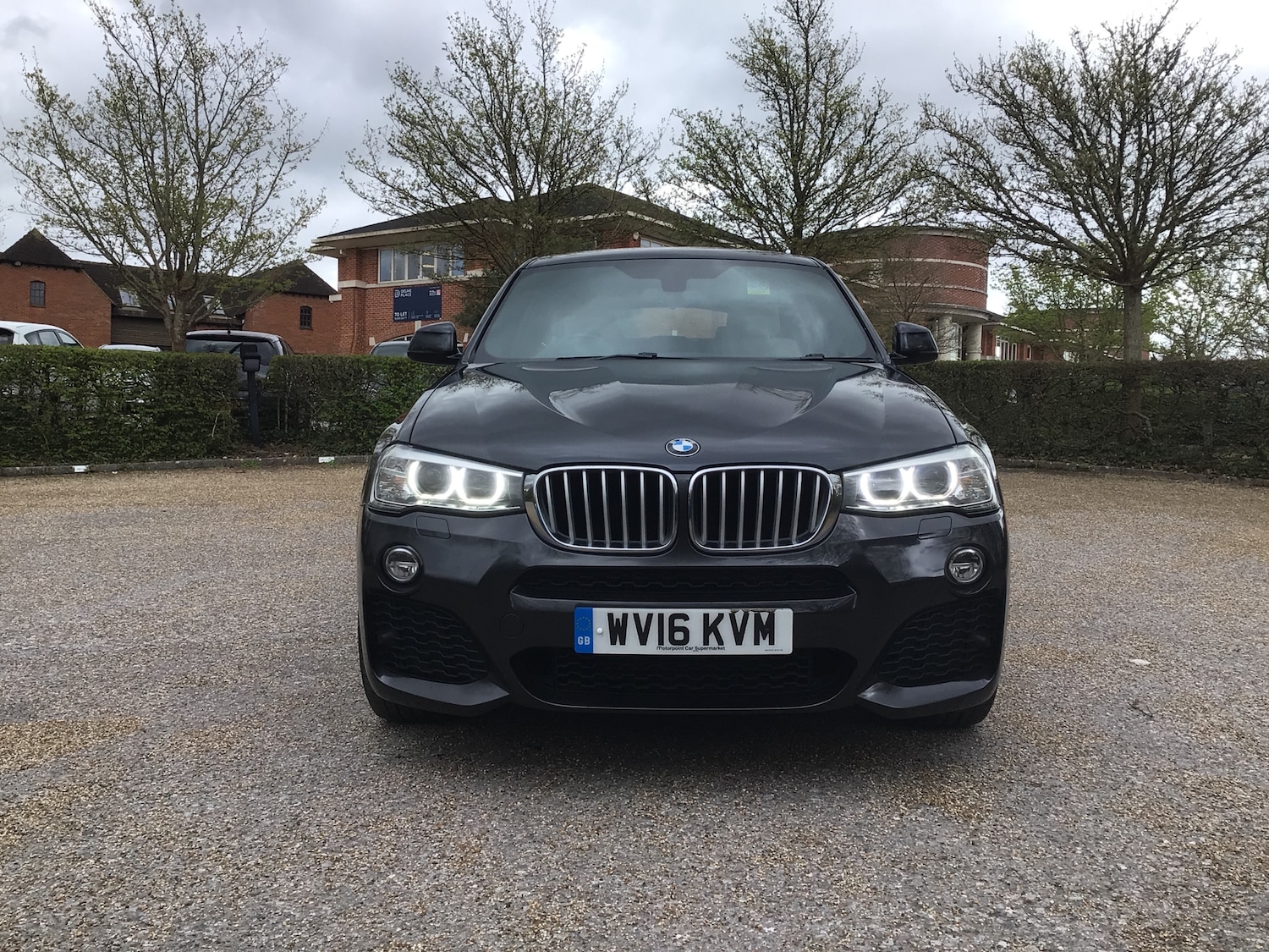 Used BMW X4 2016 for sale - 76514341: Photo 5