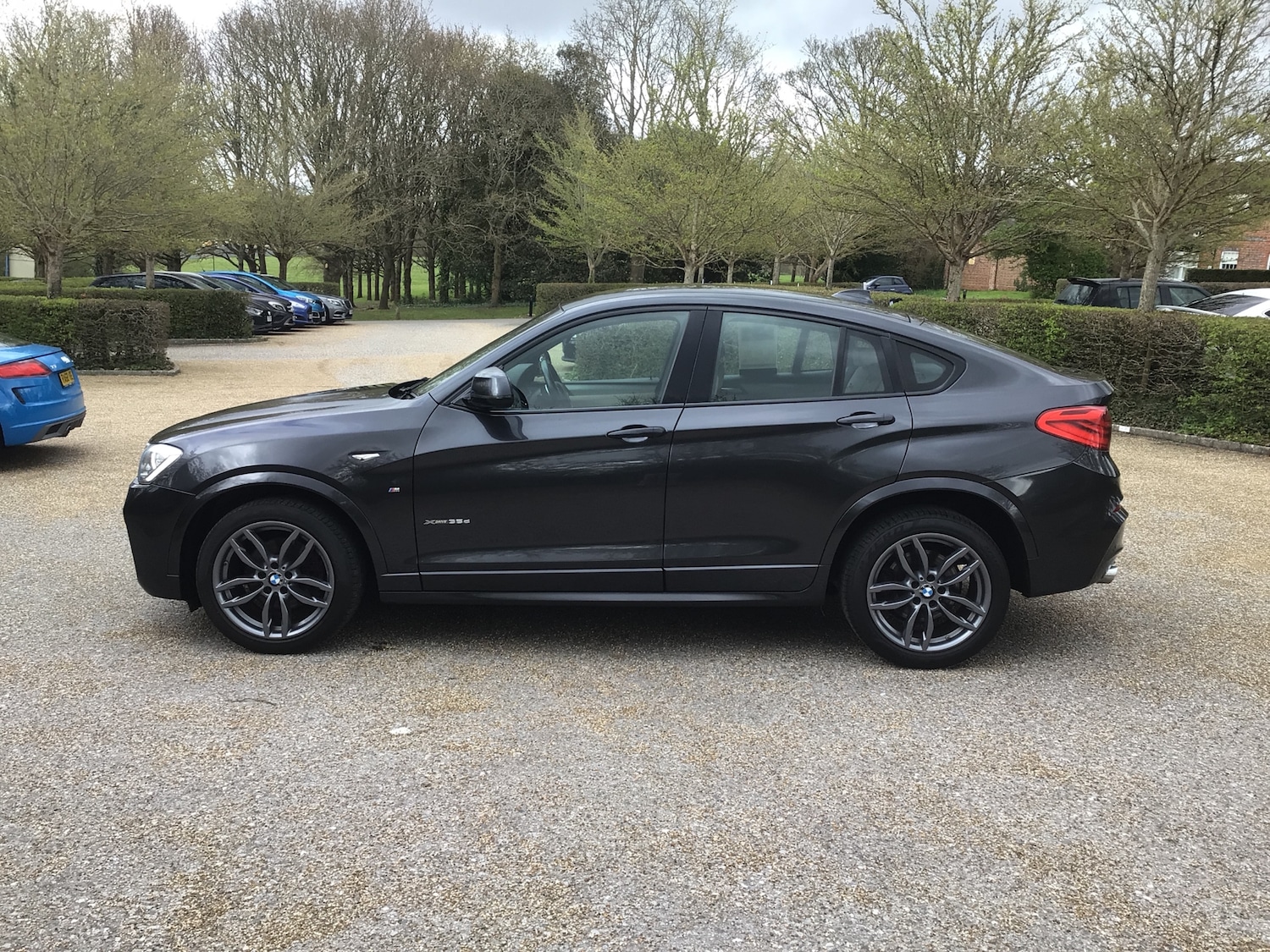 Used BMW X4 2016 for sale - 76514341: Photo 6