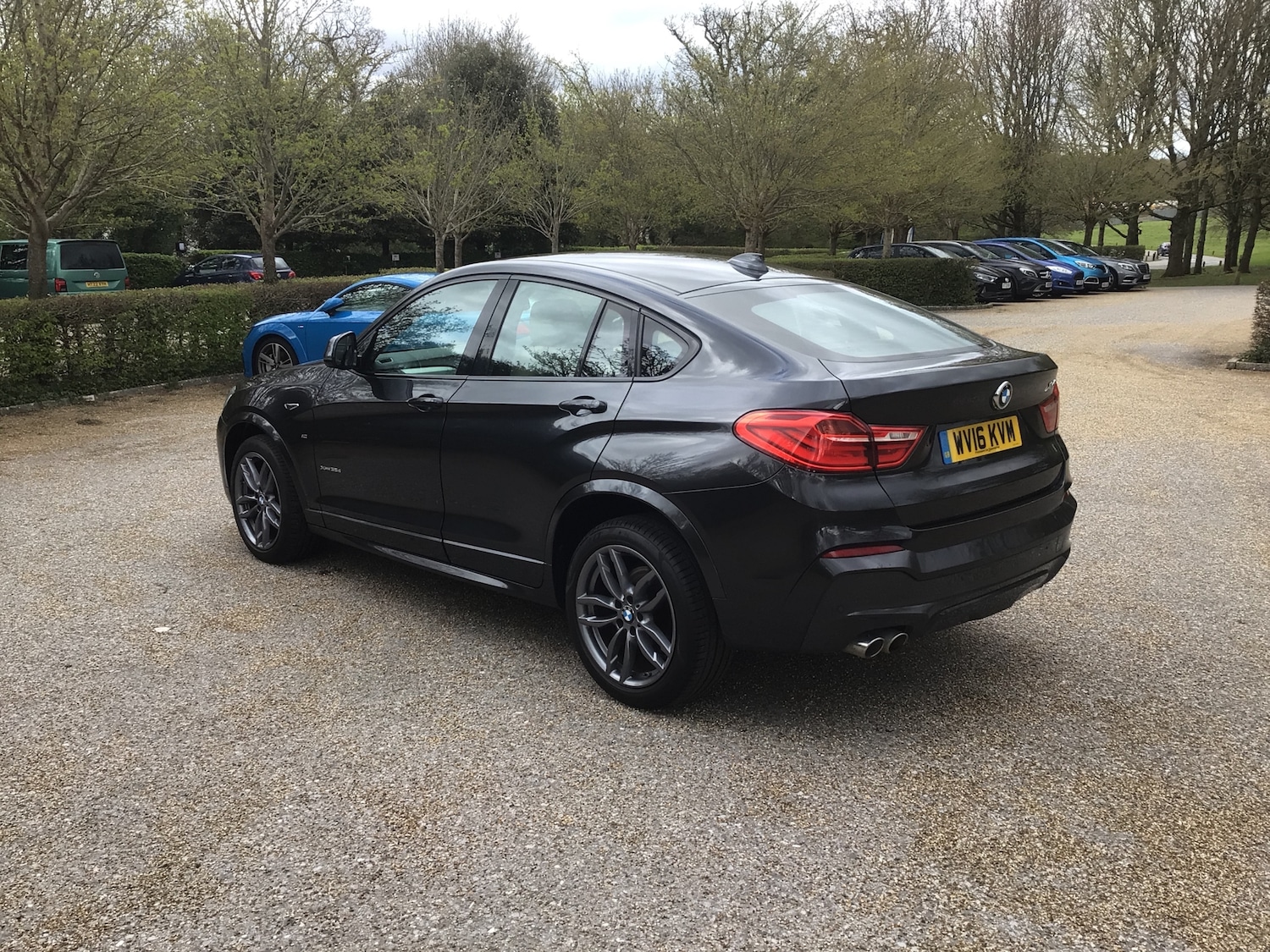 Used BMW X4 2016 for sale - 76514341: Photo 7