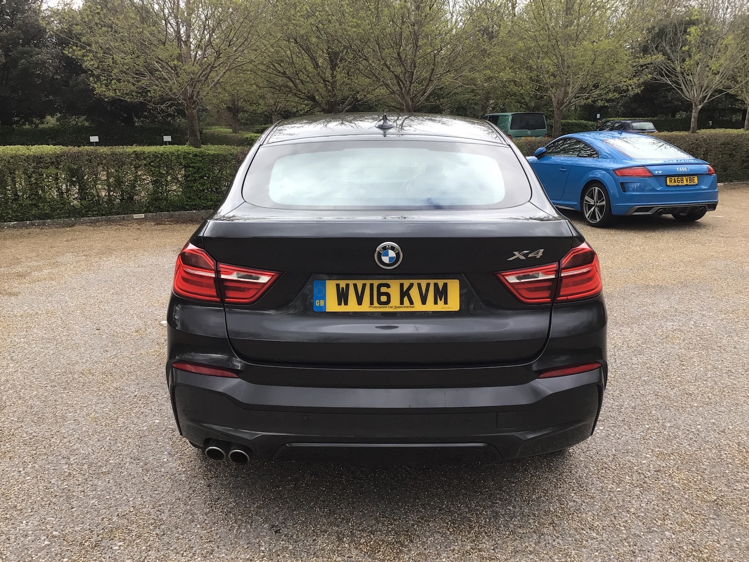 Used BMW X4 2016 for sale - 76514341: Photo 8