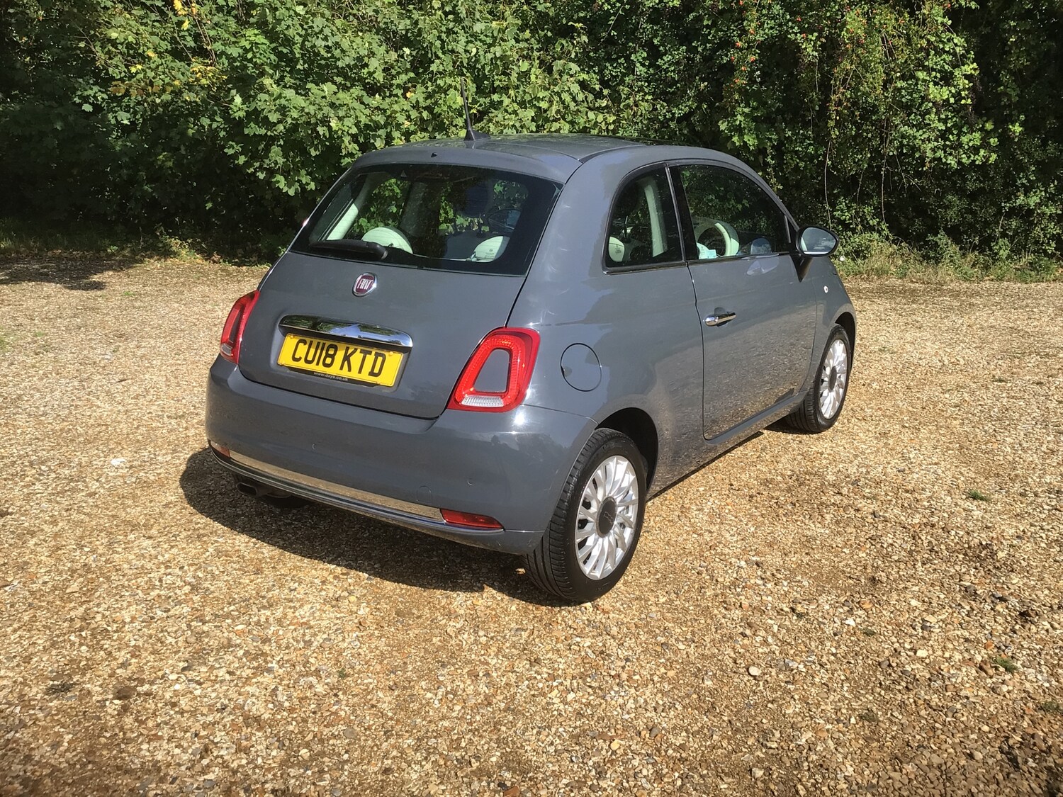 Used Fiat 500 2018 for sale - 76514355: Photo 10