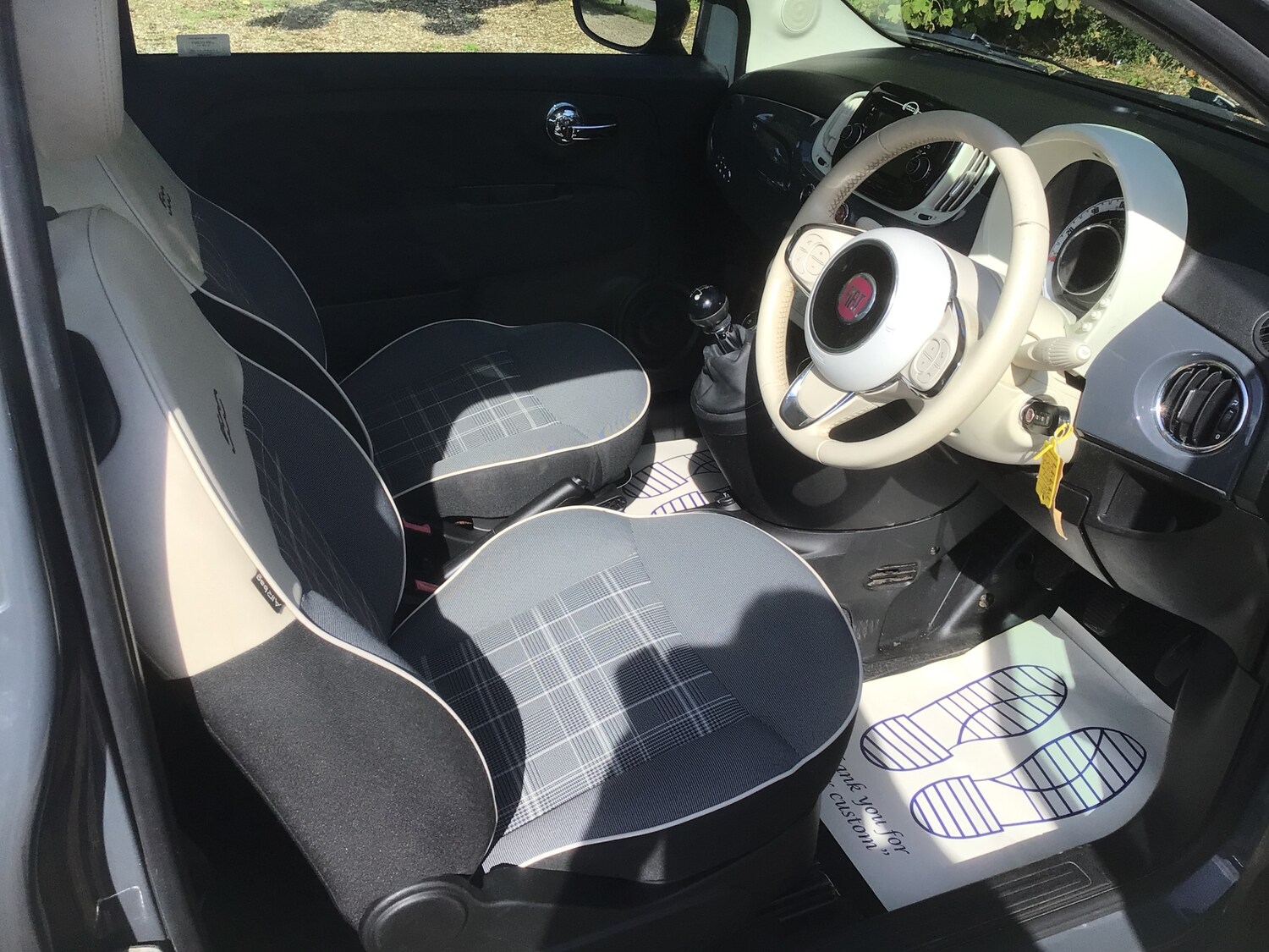 Used Fiat 500 2018 for sale - 76514355: Photo 11