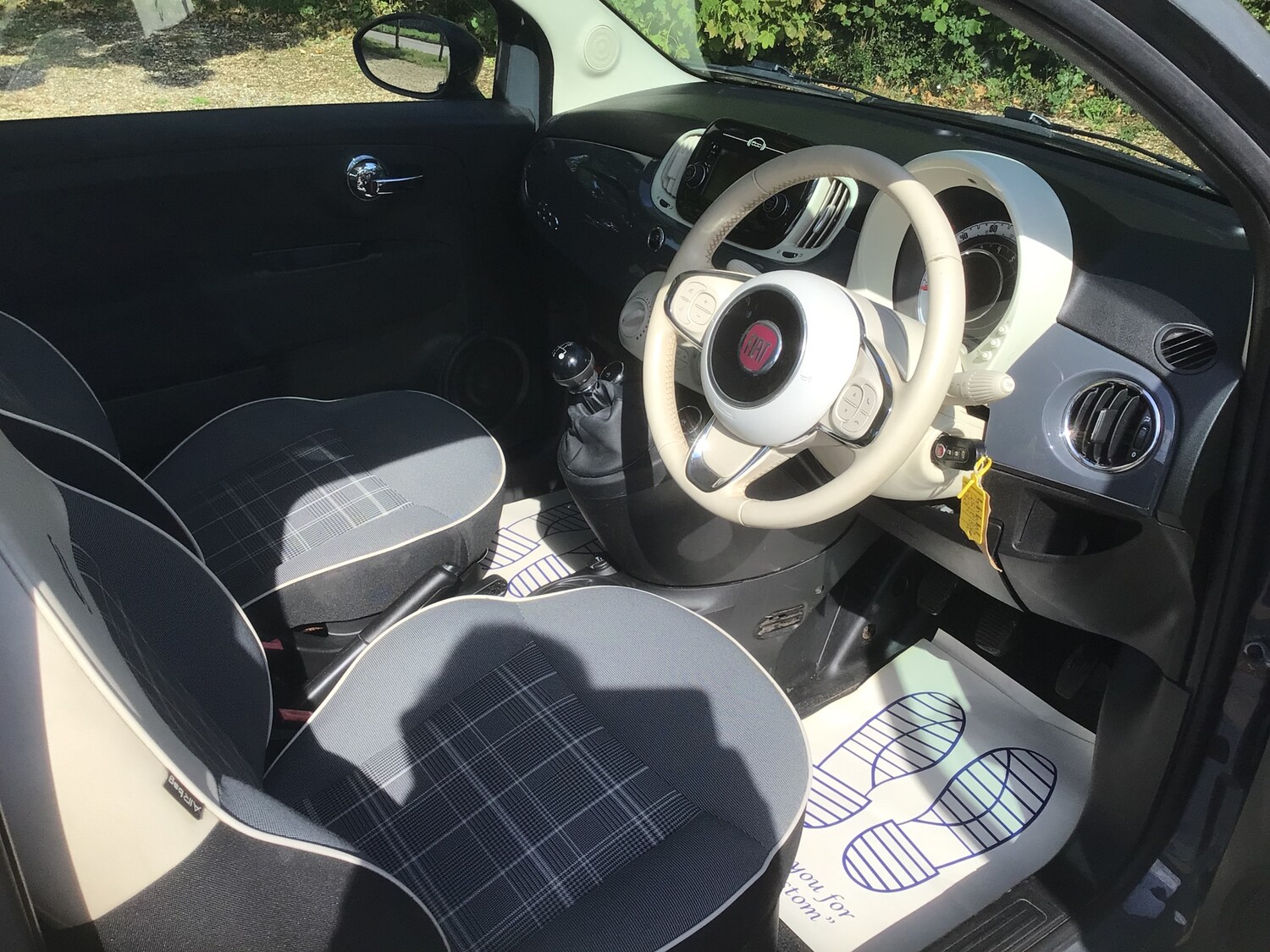 Used Fiat 500 2018 for sale - 76514355: Photo 13