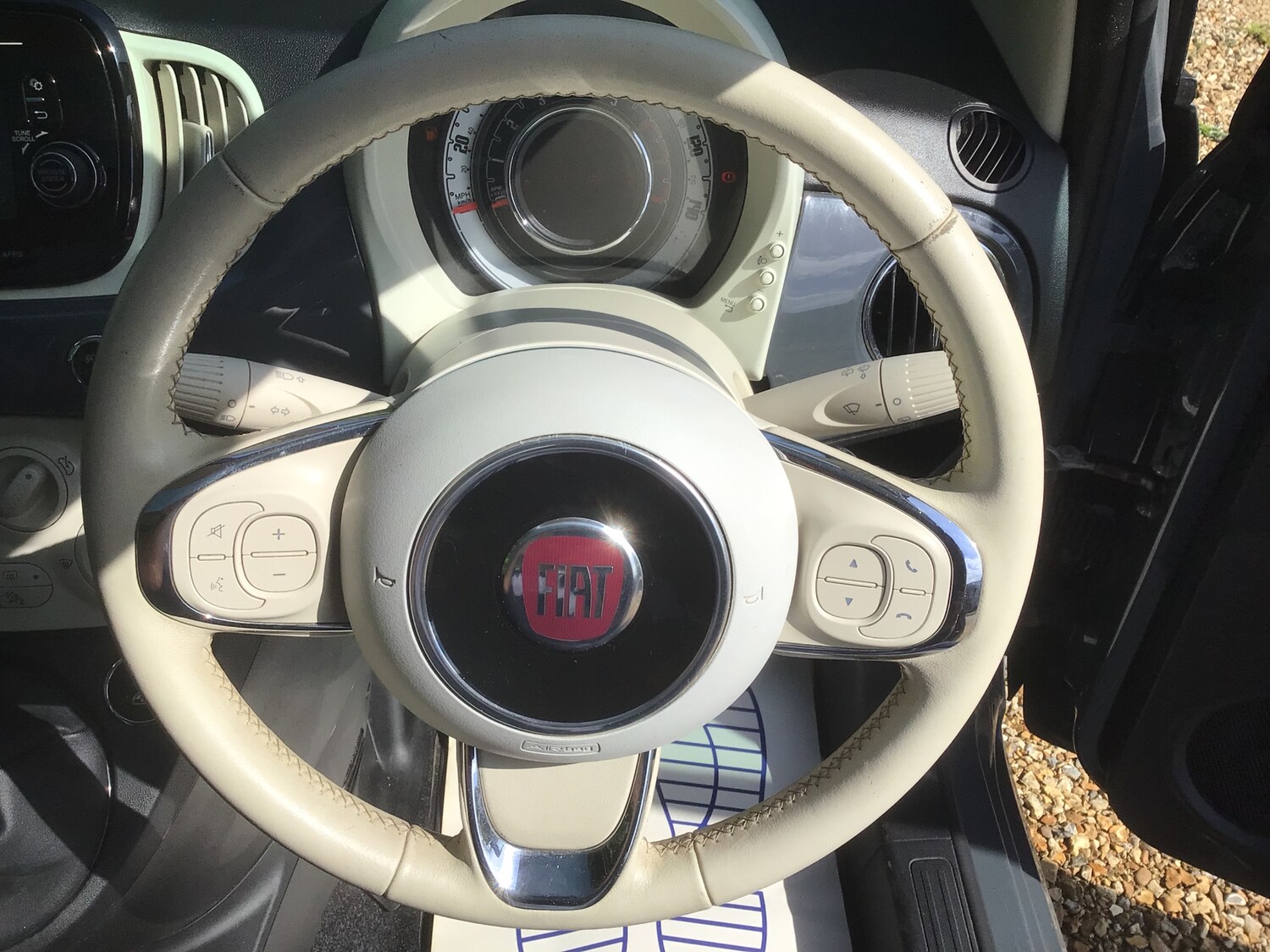 Used Fiat 500 2018 for sale - 76514355: Photo 16