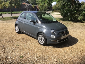 Used Fiat 500 2018 for sale - 76514355: Photo