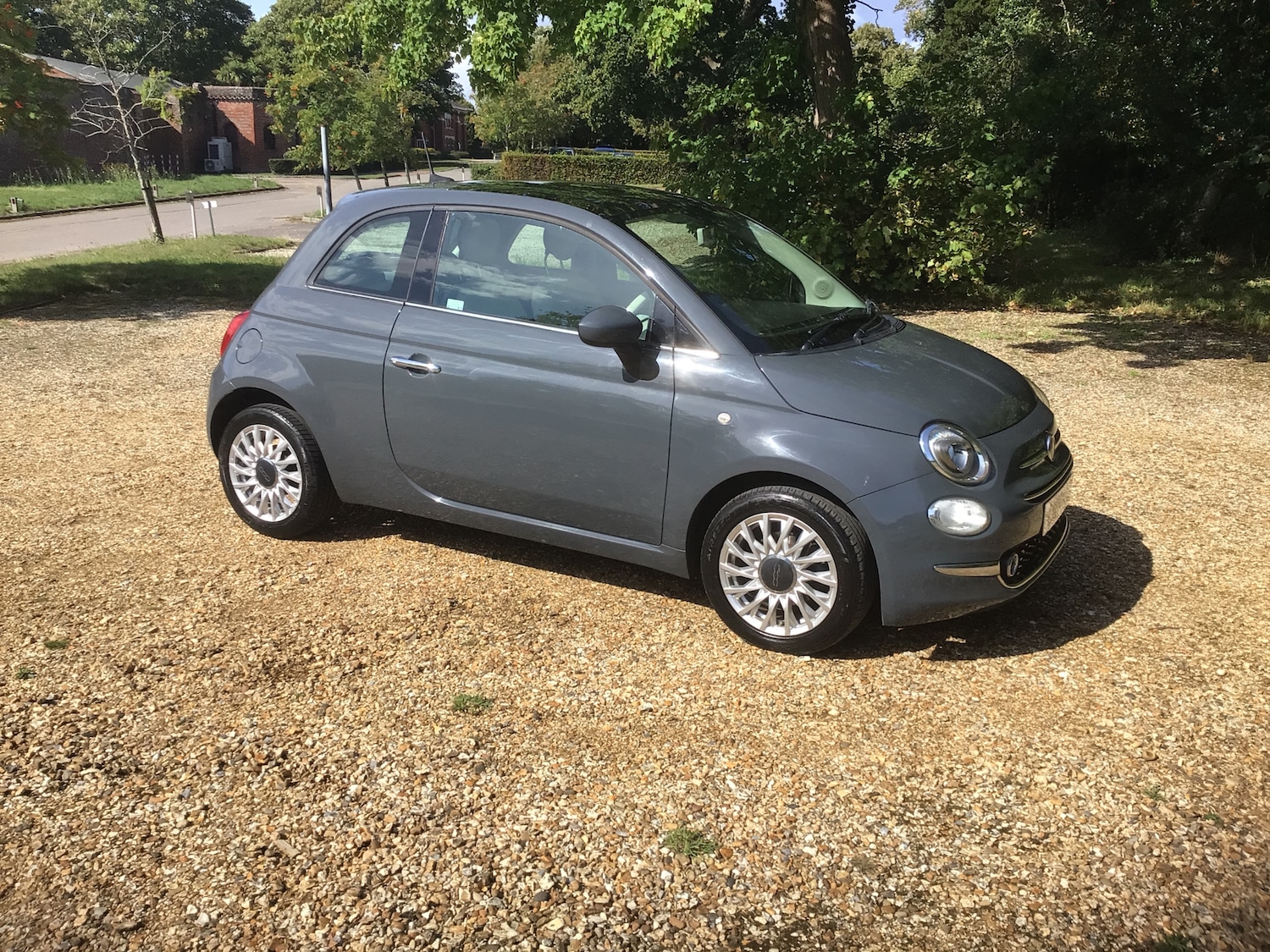 Used Fiat 500 2018 for sale - 76514355: Photo 2