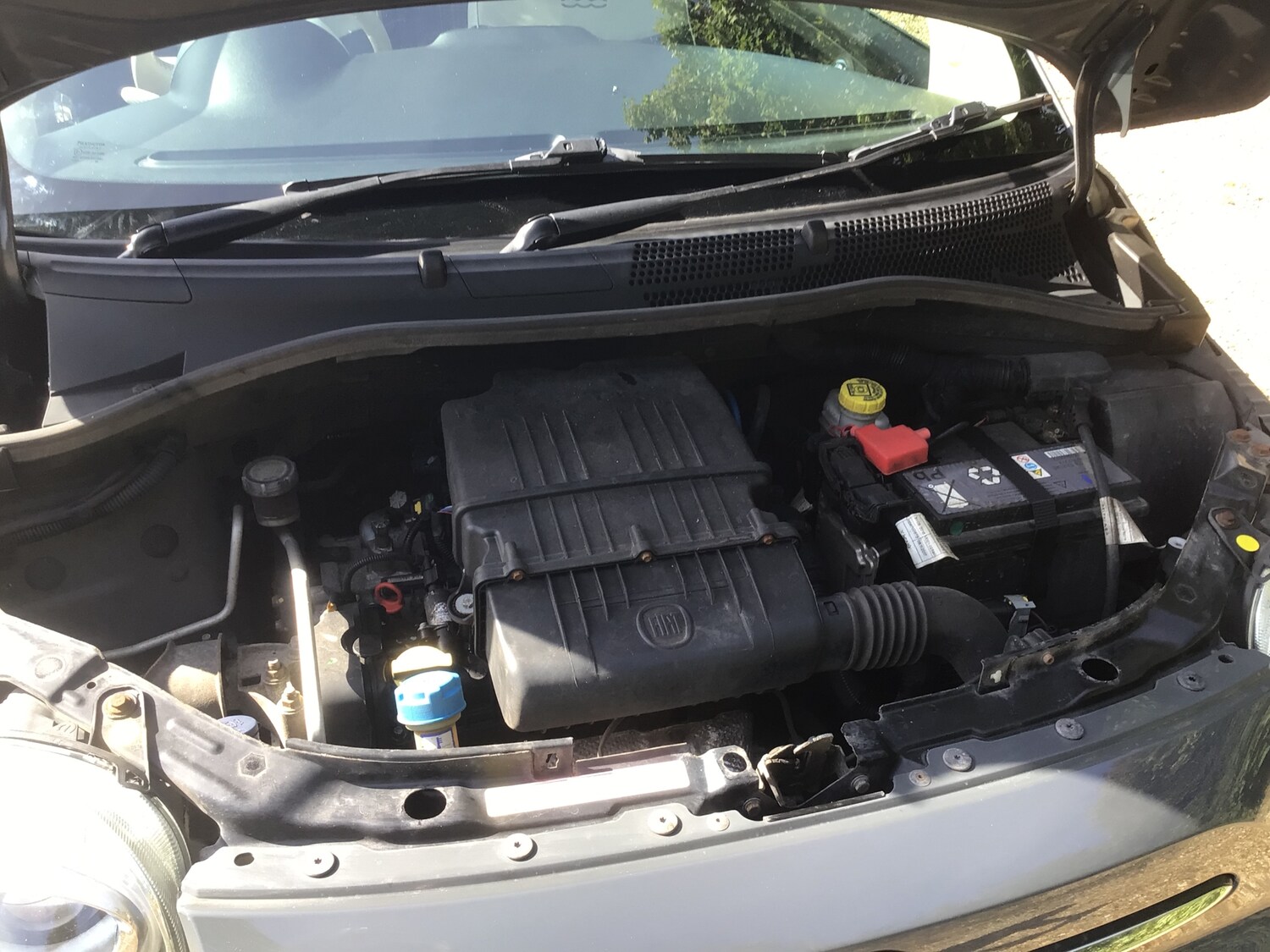 Used Fiat 500 2018 for sale - 76514355: Photo 21